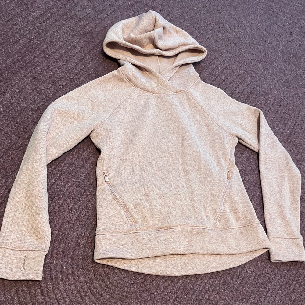 Old Navy Active Girls Hoodie - Size L (10/12)